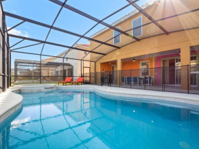 Last Minute Disney Getaway! Private Pool, Hot Tub & Games Room. Book Now! #97201